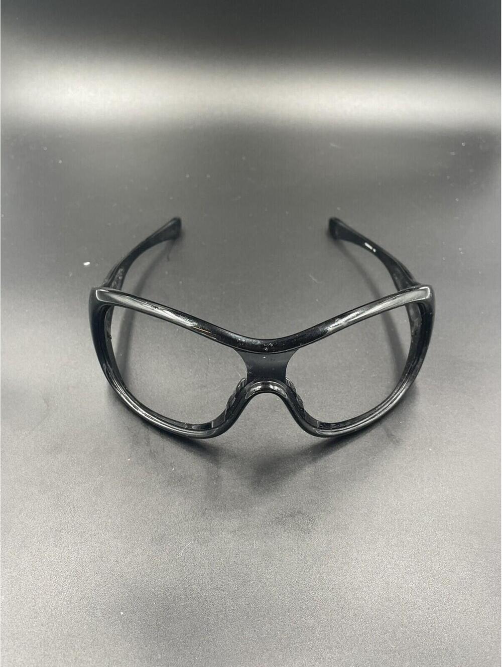 Oakley Trouble Polished Black Frame